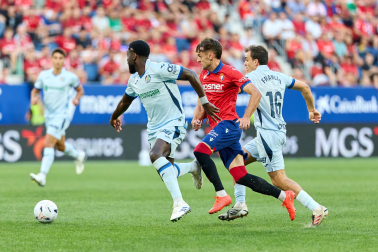 Osasuna - Getafe