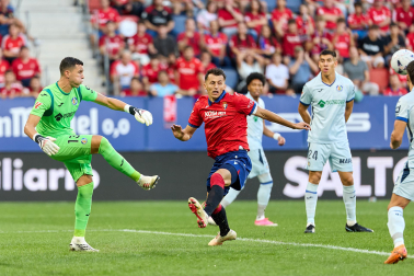 Osasuna - Getafe