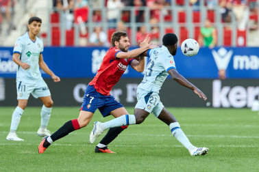 Osasuna - Getafe