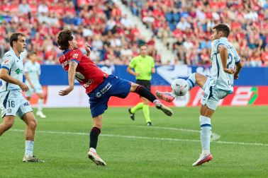 Osasuna - Getafe