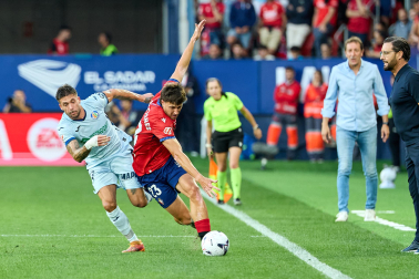 Osasuna - Getafe