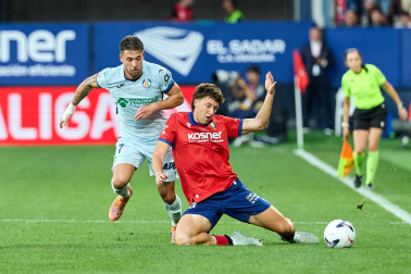 Osasuna - Getafe
