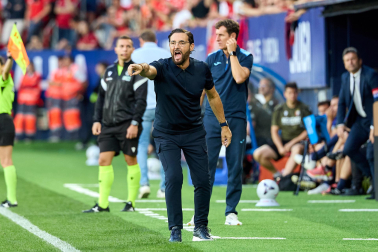 Osasuna - Getafe