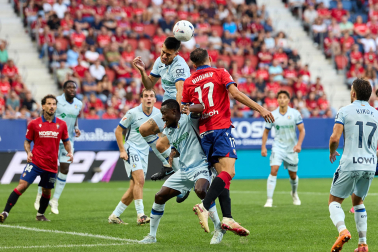 Osasuna - Getafe