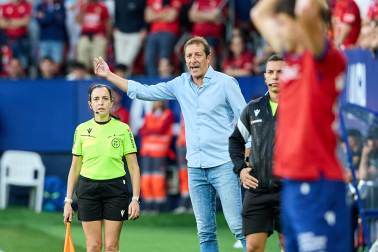 Osasuna - Getafe