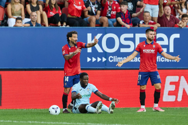 Osasuna - Getafe
