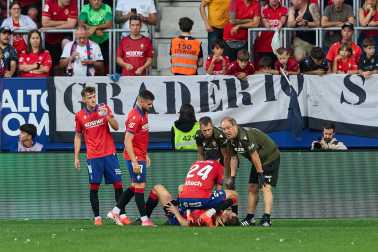 Osasuna - Getafe