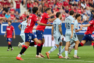 Osasuna - Getafe