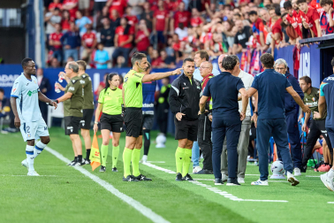 Osasuna - Getafe