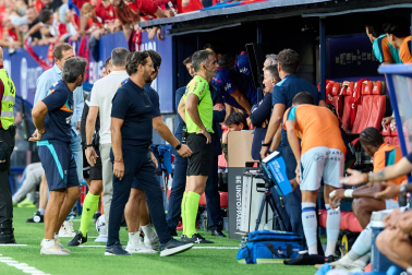Osasuna - Getafe