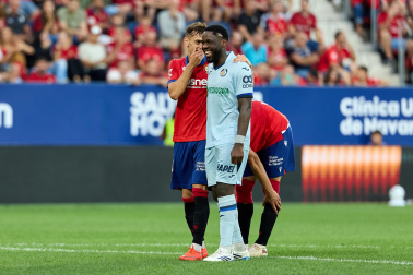 Osasuna - Getafe