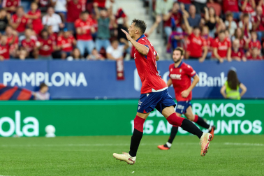 Osasuna - Getafe