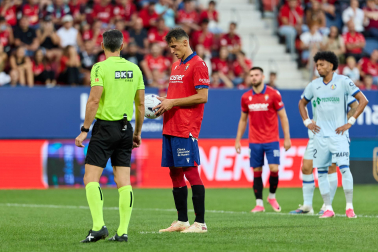 Osasuna - Getafe