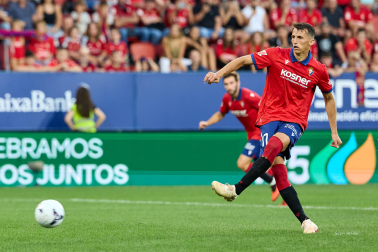 Osasuna - Getafe