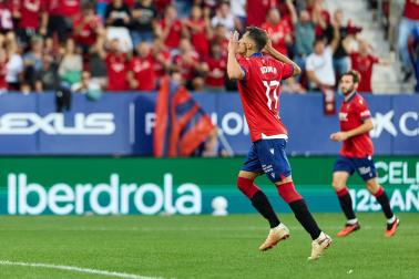 Osasuna - Getafe