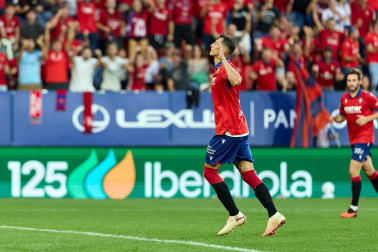 Osasuna - Getafe