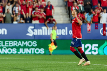 Osasuna - Getafe