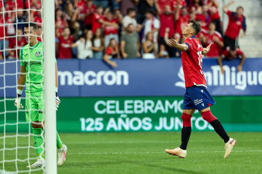 Osasuna - Getafe