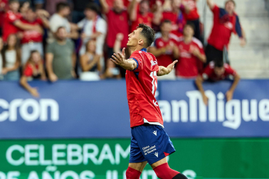 Osasuna - Getafe