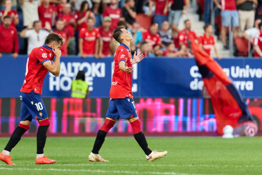 Osasuna - Getafe