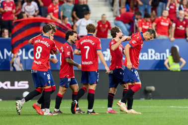 Osasuna - Getafe