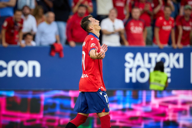 Osasuna - Getafe