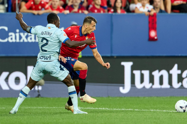 Osasuna - Getafe