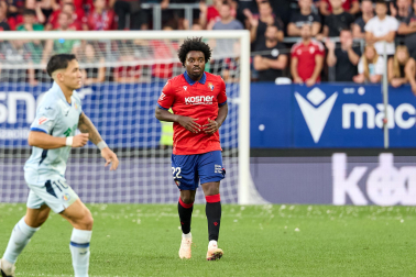 Osasuna - Getafe