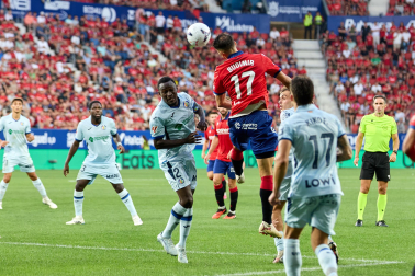 Osasuna - Getafe