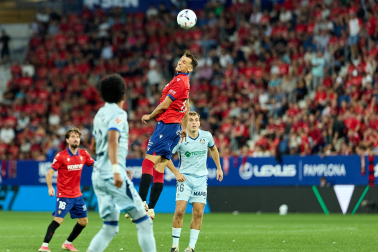 Osasuna - Getafe