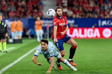 Osasuna - Getafe