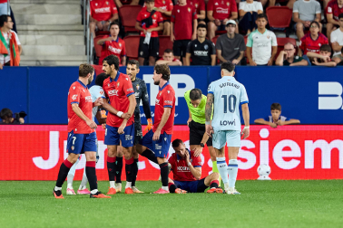 Osasuna - Getafe