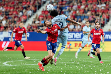Osasuna - Getafe