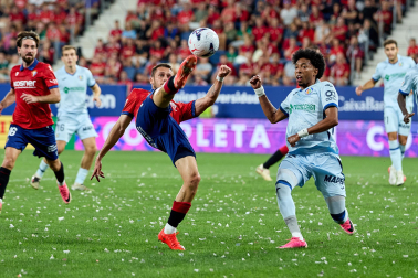 Osasuna - Getafe