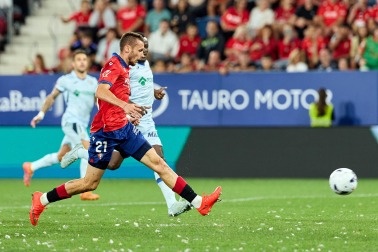Osasuna - Getafe
