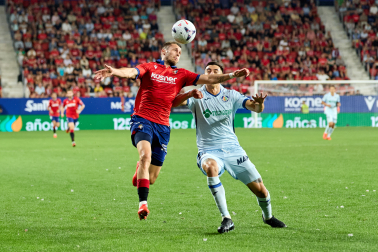 Osasuna - Getafe