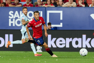 Osasuna - Getafe
