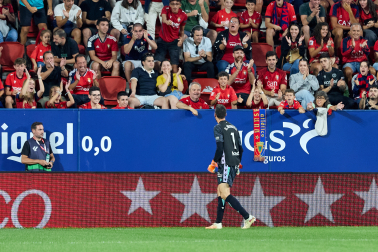 Osasuna - Getafe