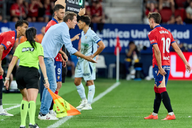 Osasuna - Getafe