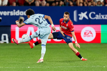 Osasuna - Getafe