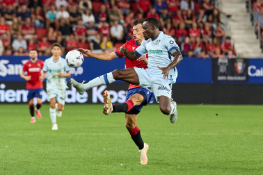 Osasuna - Getafe