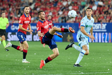 Osasuna - Getafe