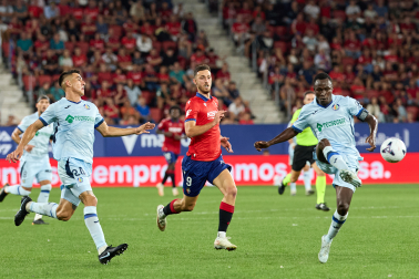 Osasuna - Getafe