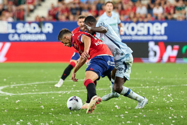 Osasuna - Getafe