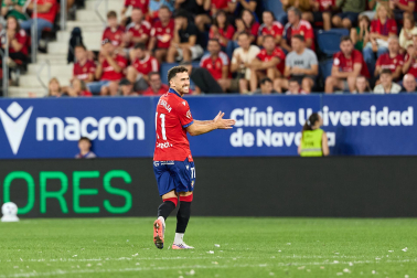Osasuna - Getafe