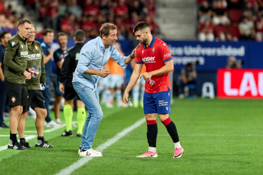 Osasuna - Getafe
