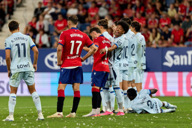 Osasuna - Getafe