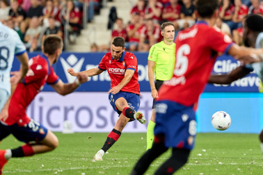 Osasuna - Getafe