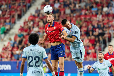 Osasuna - Getafe