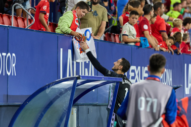 Osasuna - Getafe